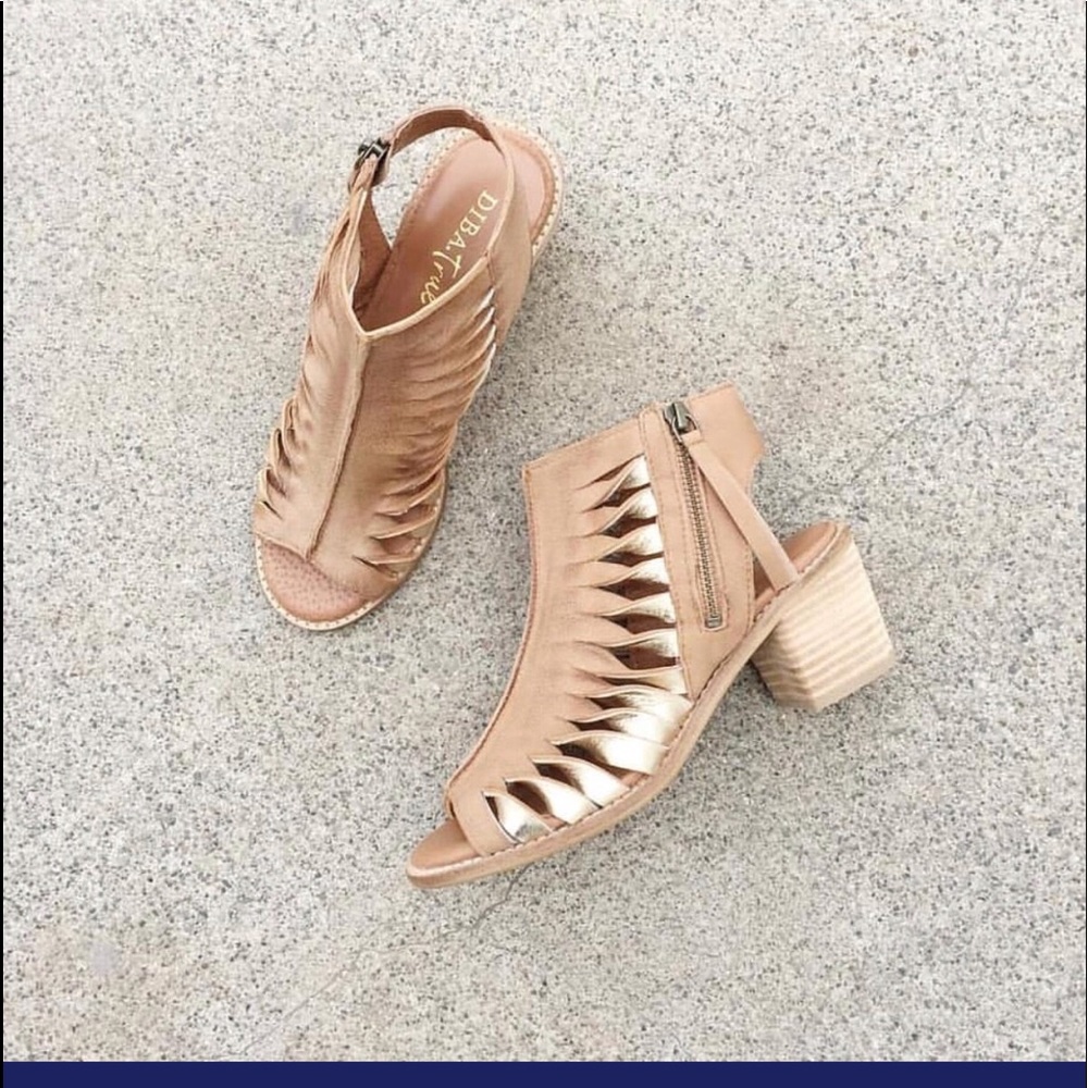Cherry Tart Sandal